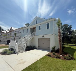 42 Mud Minnow Dr. Lot 4 Marsh Pointe, Pawleys Island, SC, 29585