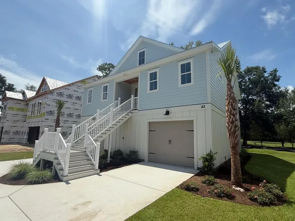 42 Mud Minnow Dr. Lot 4 Marsh Pointe, Pawleys Island, SC 29585