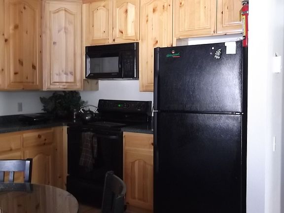 Updated kitchen 