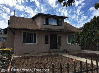 417 Rancheria St, Santa Barbara, CA 93101