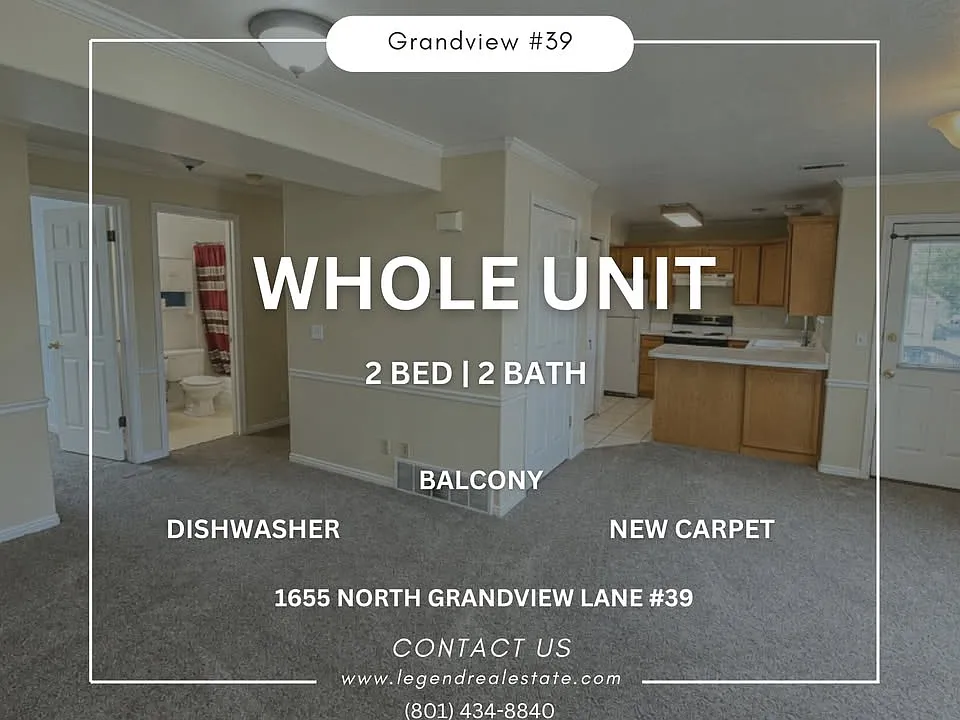 1655 N Grandview Ln #39