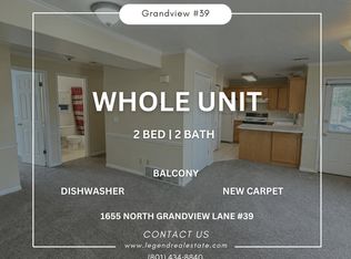 1655 N Grandview Ln Unit 39, Provo, UT 84604