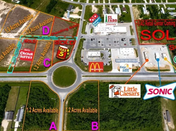 3549 N San Felipe Dr, Cleveland, TX 77327