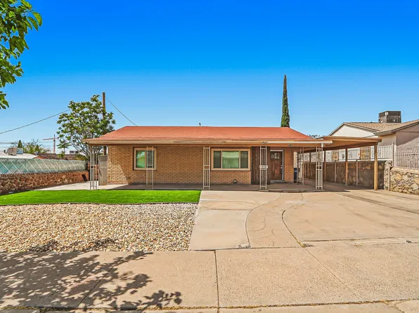 513 Cardon St, El Paso, TX 79903