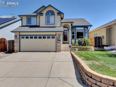 8275 Ravenel Dr, Colorado Springs, CO, 80920