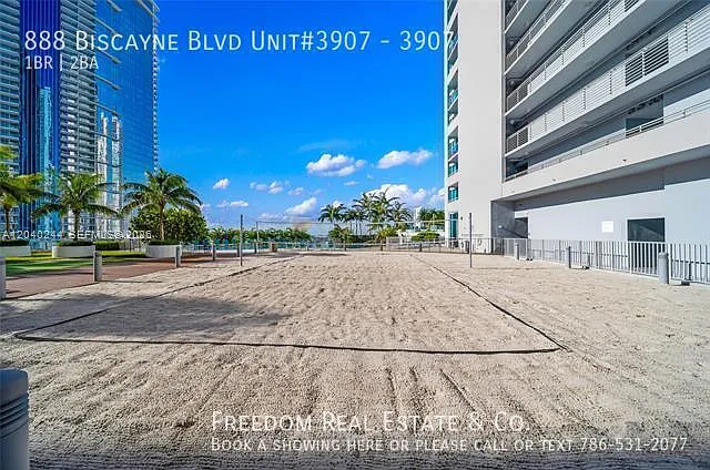 888 Biscayne Blvd #3907 — Photo 36