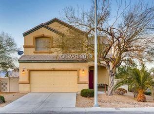 1812 Slow Breeze Ave, North Las Vegas, NV 89081
