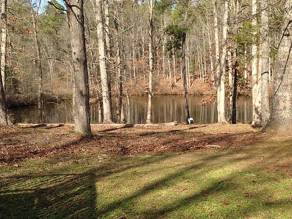 1 1/2 acre stocked pond