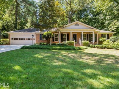 125 Dunhill Ct, Sandy Springs, GA, 30328