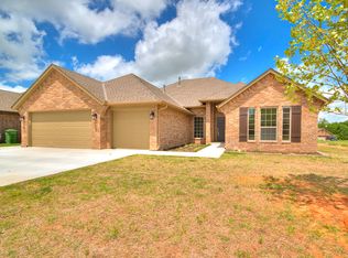 1905 Branch Line Rd, Yukon, OK 73099