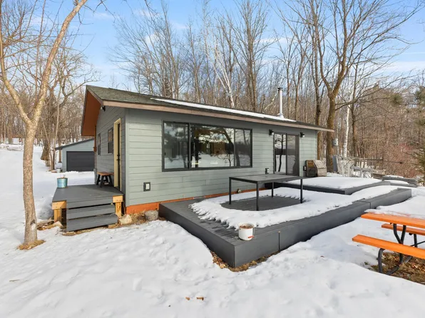1551 Wabedo Frontage Rd NE, Longville, MN 56655