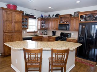 8012 S Elder Ave, Broken Arrow, OK 74011