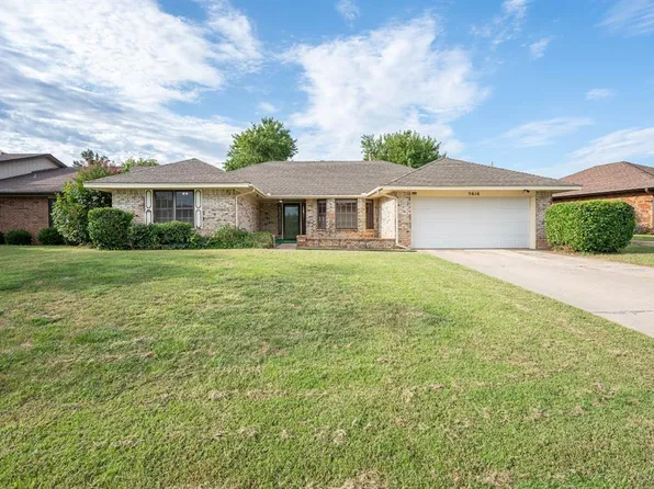 5616 NW 109th St, Oklahoma City, OK 73162