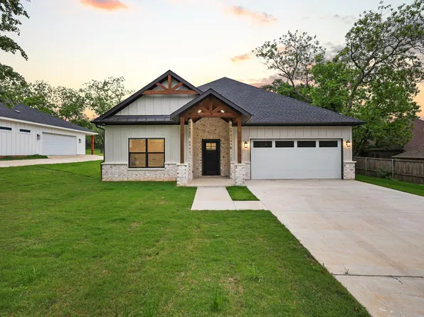 1838 S Park Ave, Denison, TX 75020