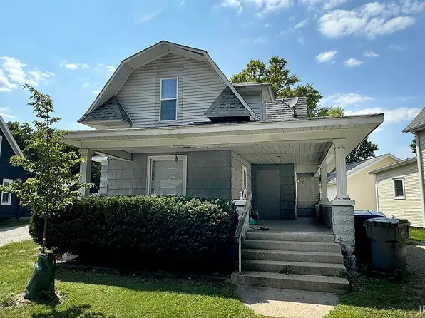 505 Dewey Ave, Goshen, IN 46526