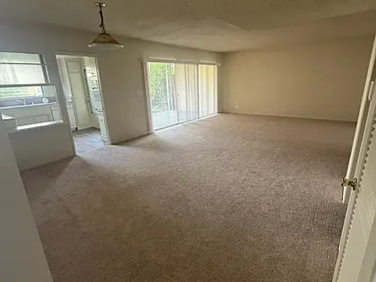 Dining Room & Living Room
