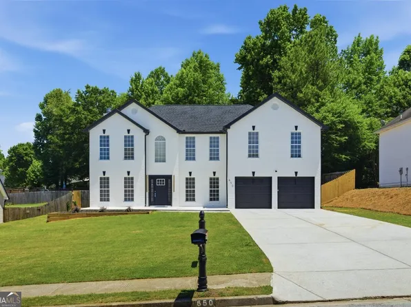 650 Paper Creek Dr, Lawrenceville, GA 30046
