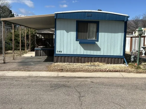 3750 N Cascade Ave Lot C48, Colorado Springs, CO 80907