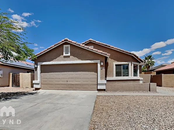 24800 W Wayland Dr, Buckeye, AZ 85326