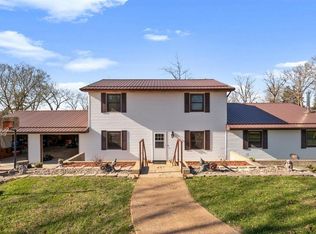 13808 Mount Hope Rd, Lohman, MO 65053