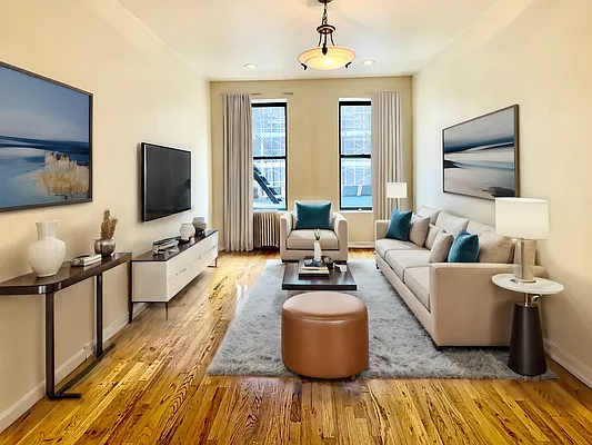 Rented by Brown Harris Stevens | media 10