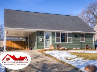 7500 SW 14th St, Des Moines, IA 50315