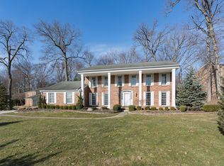 1222 Hickory Hill Dr, Rochester Hills, MI