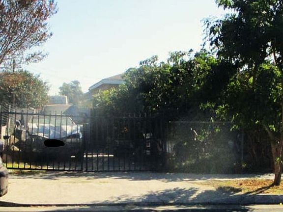 Property Side View