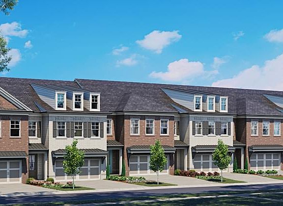 Stockton - Front Elevation