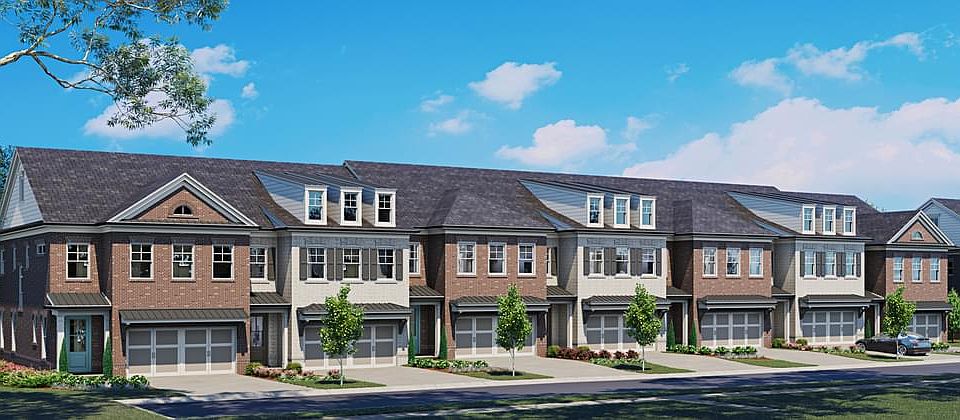 Stockton - Front Elevation