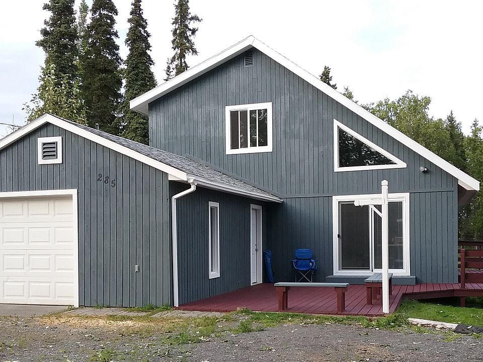 285 Juliussen St.