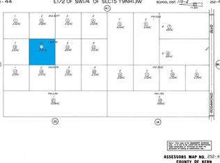 67 Saint W Felsite LOT 2, Rosamond, CA 93560