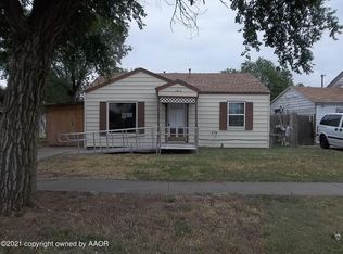 2613 Sanborn St, Amarillo, TX 79107