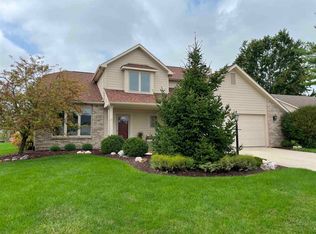 11027 Ridge Gap Run, Fort Wayne, IN 46845