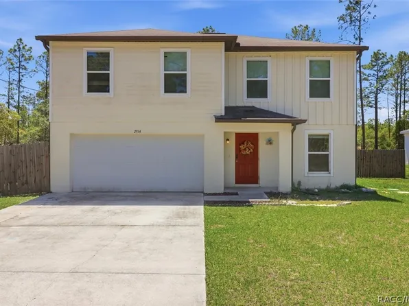 2934 W Higgins Pl, Citrus Springs, FL 34433