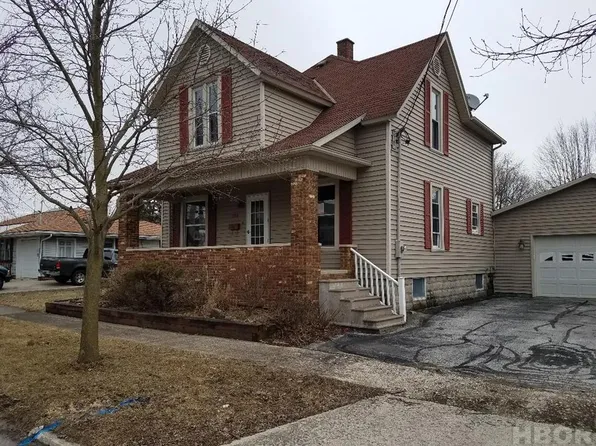 121 S Lake St, Carey, OH 43316
