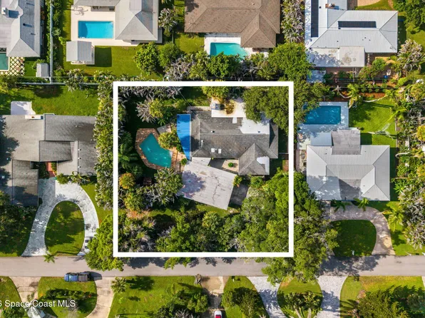 317 Cocoa Ave, Indialantic, FL 32903