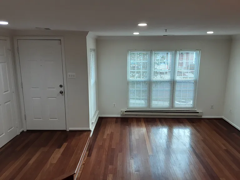 Living Room Area widows