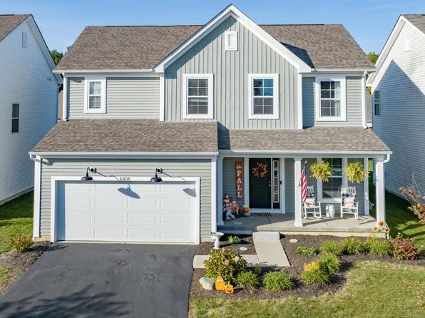 6806 Morningside Heights Pl, Westerville, OH 43081