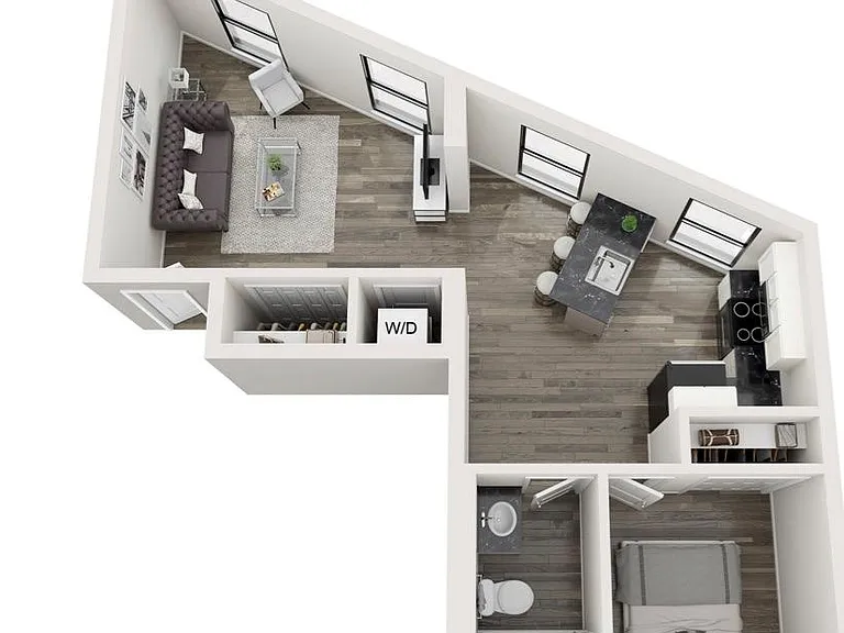 400 River St #2A — Photo 13