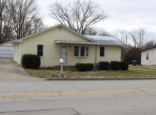 1122 Indianapolis Rd, Greencastle, IN 46135