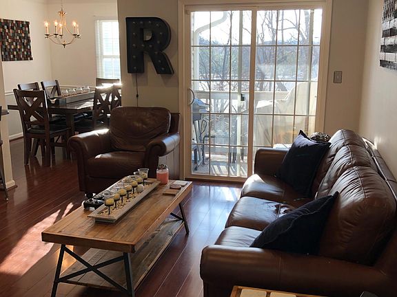 Bright, open floor plan