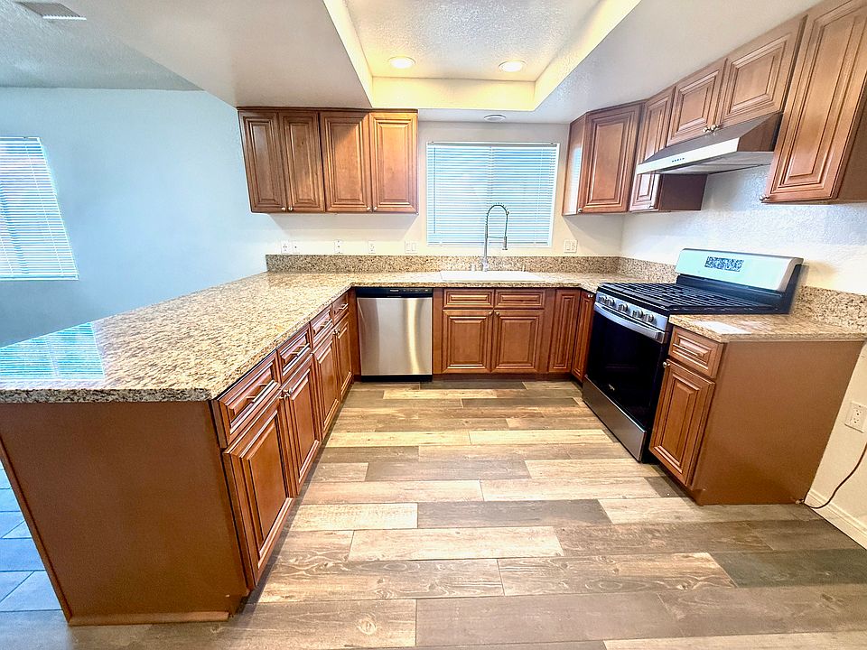 Kitchen Side View
