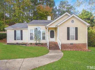 3808 Birchwood Ct, Raleigh, NC 27612