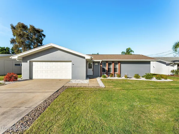 1724 N Merrimac Dr, Merritt Island, FL 32952