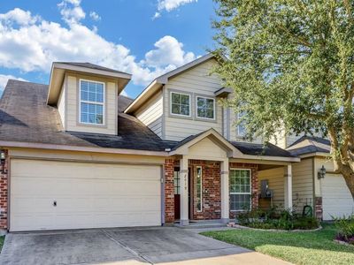2419 Lacyberry St, Houston, TX, 77080