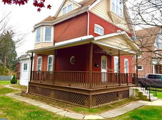 110 Barker St, Ridley Park, PA 19078