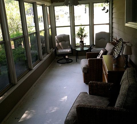 Three Season Porch