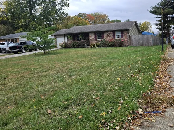 195 Flintwood Dr W, North Vernon, IN 47265