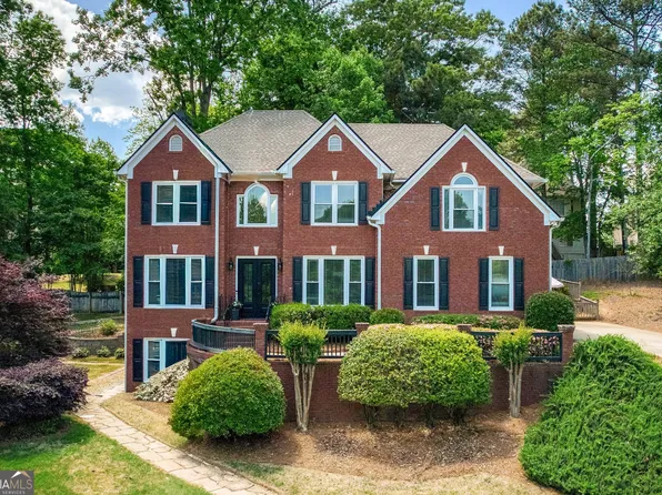 2121 Kendall Close NW, Acworth, GA 30102